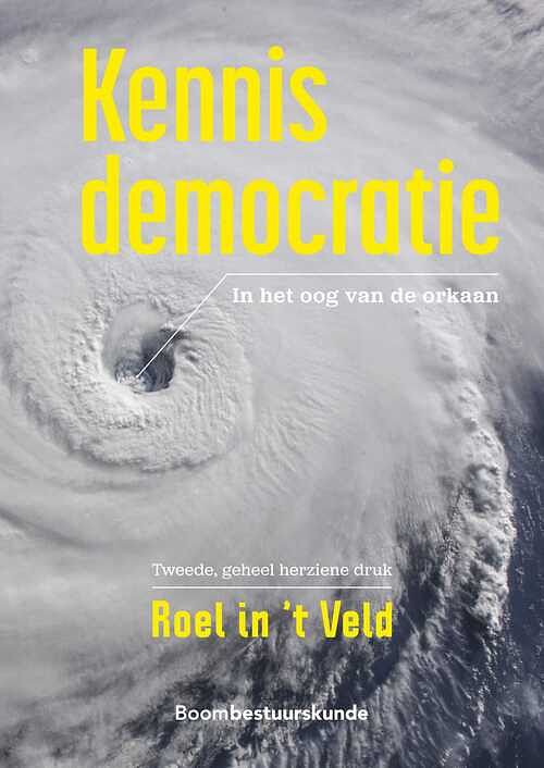 Foto van Kennisdemocratie - roel in 'st veld - ebook (9789089748348)