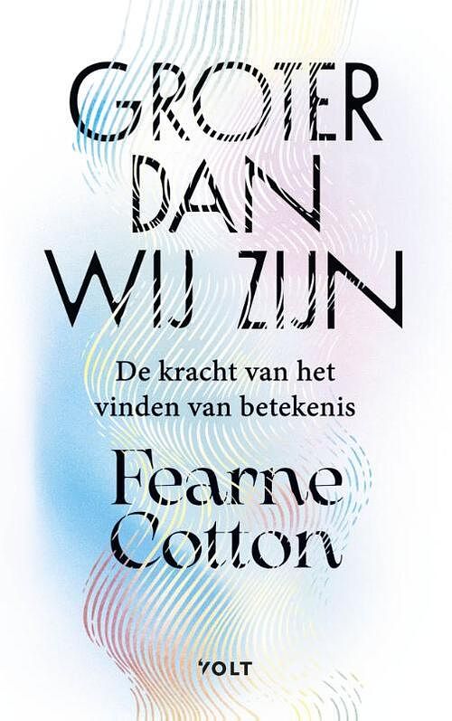 Foto van Groter dan wij zijn - fearne cotton - paperback (9789021464176)