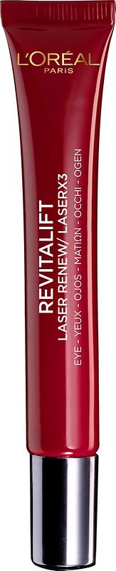 Foto van L'soréal paris revitalift laser x3 anti-rimpel oogcrème