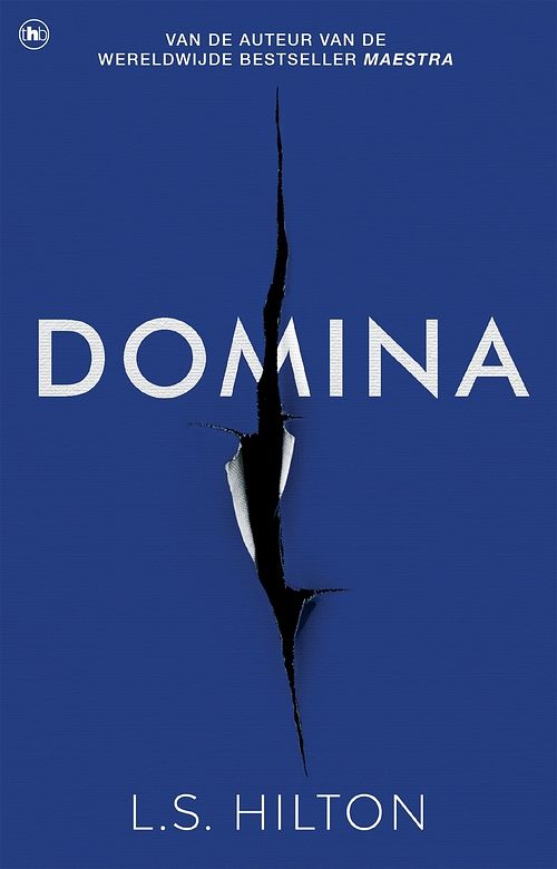 Foto van Domina - l.s. hilton - ebook (9789044351408)