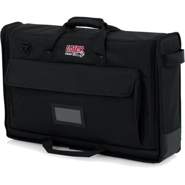 Foto van Gator cases g-lcd-tote-sm tas voor 19 tot 24 inch lcd scherm