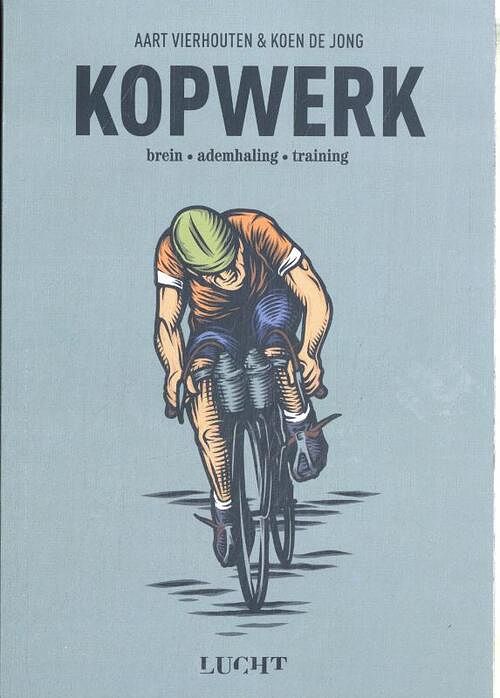 Foto van Kopwerk - aart vierhouten, koen de jong - paperback (9789493272422)