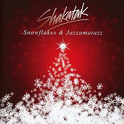 Foto van Snowflakes and jazzmatazz - cd (5036436091829)