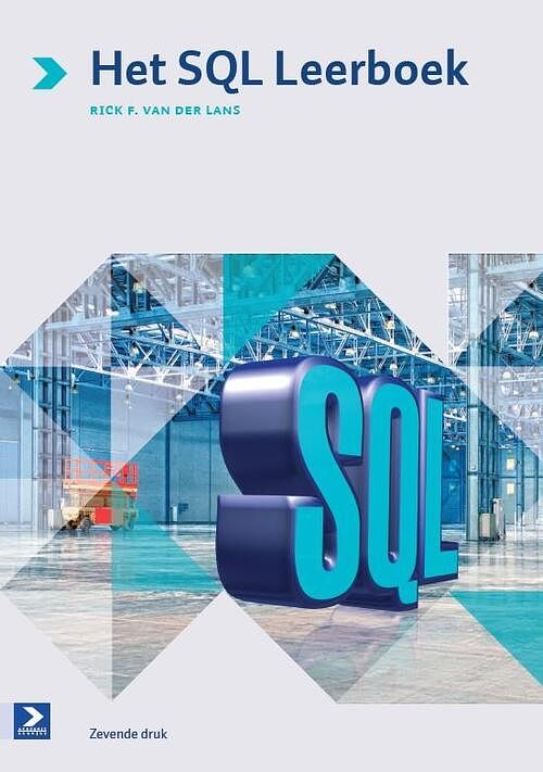 Foto van Het sql - rick f. van der lans - paperback (9789039526552)