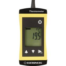 Foto van Greisinger g1720 temperatuurmeter -70 - +250 °c sensortype pt1000