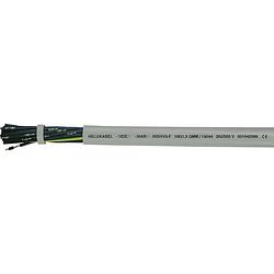 Foto van Helukabel h05vv5-f (nyslyö-jz) stuurstroomkabel 12 g 0.50 mm² grijs 13007-500 500 m