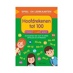 Foto van Speel- en leerkaarten - hoofdrekenen tot 100 (7-8