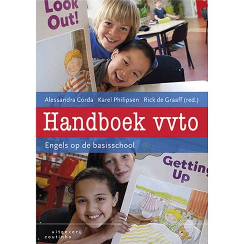 Foto van Handboek vvto