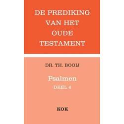 Foto van Psalmen / 4(111-150) - de prediking van het oude