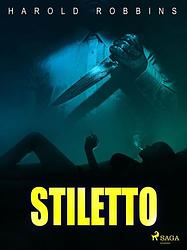 Foto van Stiletto - harold robbins - ebook