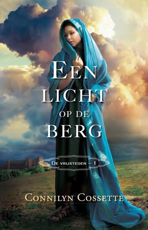 Foto van Een licht op de berg - connilyn cossette - ebook (9789064513992)