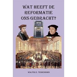 Foto van Wat heeft de reformatie ons gebracht?