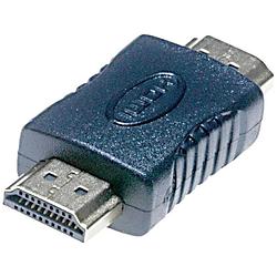 Foto van Lyndahl lkha005 hdmi adapter [1x hdmi-stekker - 1x hdmi-stekker] zwart