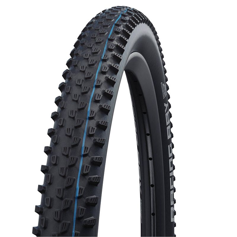 Foto van Schwalbe buitenband racing ray tle spdgrip 29 x 2.35 (60-622)