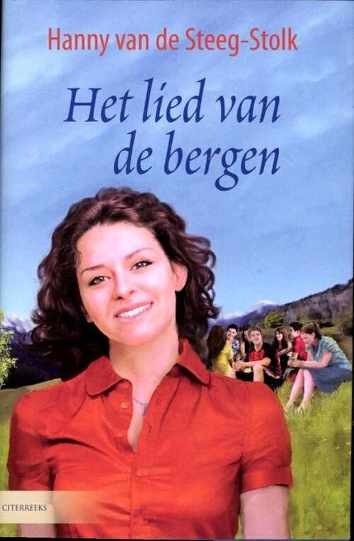 Foto van Het lied van de bergen - hanny van de steeg-stolk - ebook (9789059776494)