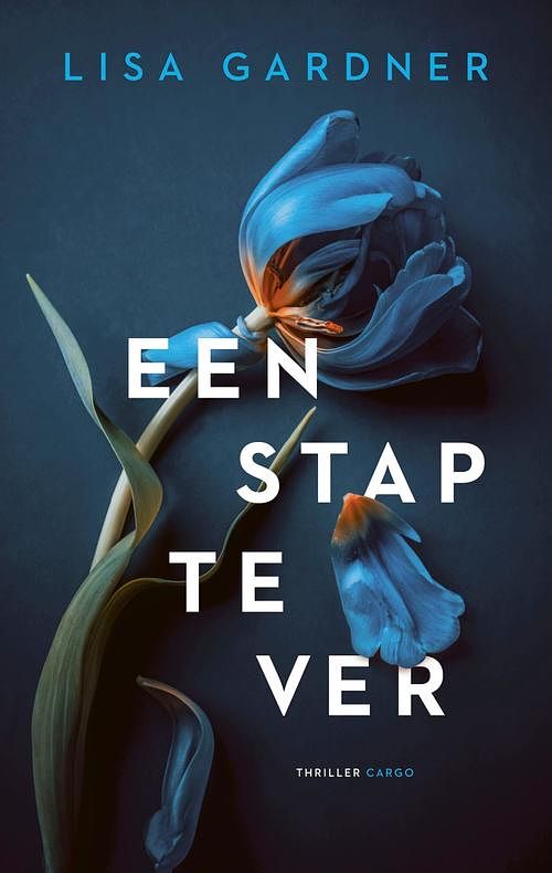 Foto van Een stap te ver - lisa gardner - ebook