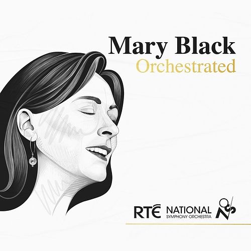 Foto van Mary black orchestrated - lp (5099343992603)