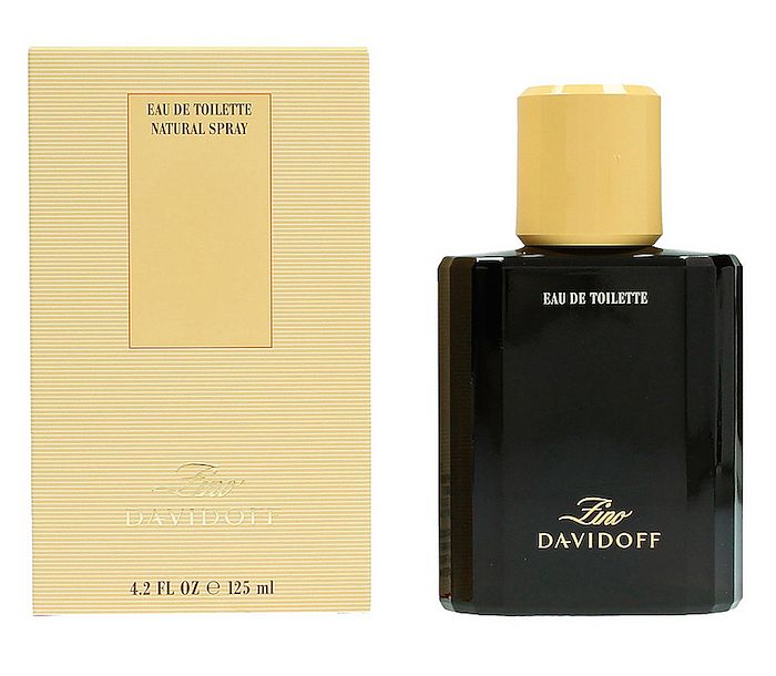 Foto van Davidoff zino eau de toilette 125ml