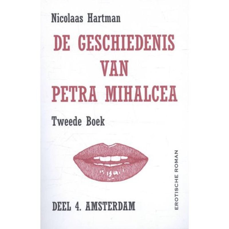 Foto van De geschiedenis van petra mihalcea / amsterdam