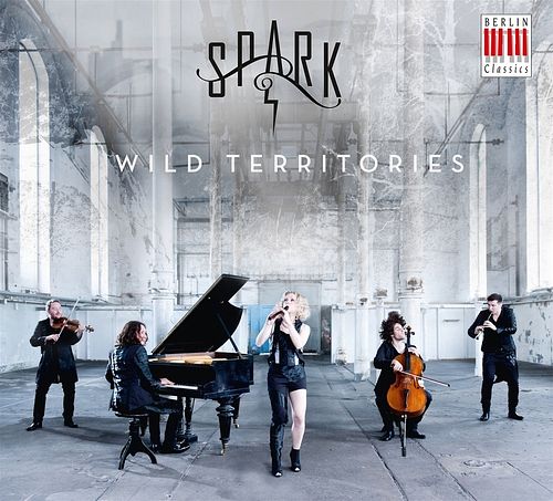 Foto van Spark: wild territories - cd (0885470006406)