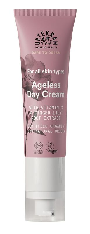 Foto van Urtekram dare to dream ageless day cream