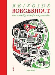 Foto van Reisgids borgerhout - marc spruyt - paperback (9789460582899)
