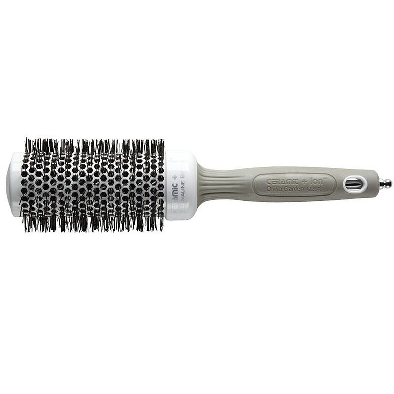 Foto van Ceramic+ion thermal brush ci-45 haarborstel