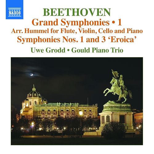 Foto van Grand symphonies, vol. 1 - cd (0747313403974)