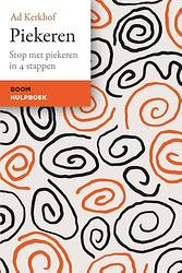 Foto van Piekeren - ad kerkhof - paperback (9789024457892)