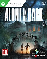 Foto van Alone in the dark xbox series x