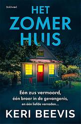 Foto van Het zomerhuis - keri beevis - ebook