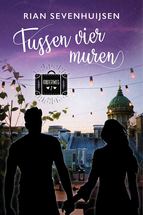 Foto van Tussen vier muren - rian sevenhuijsen - ebook (9789020547054)