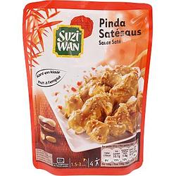 Foto van Suzi wan pinda satesaus 380g bij jumbo