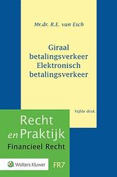 Foto van Giraal betalingsverkeer elektronisch betalingsverkeer - hardcover (9789013173871)