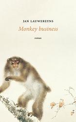 Foto van Monkey business - jan lauwereyns - paperback (9789492313928)