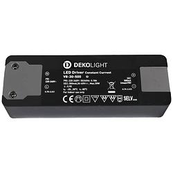 Foto van Deko light basic, cc led-driver constante stroomsterkte 30 w 0.50 a 30 - 60 v/dc