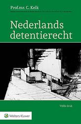 Foto van Nederlands detentierecht - paperback (9789013155709)