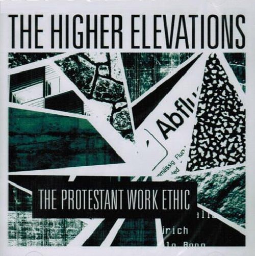 Foto van The protestant work ethic - cd (4250151401027)