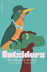 Foto van Outsiders - ollie olanipekun, nadeem perera - ebook