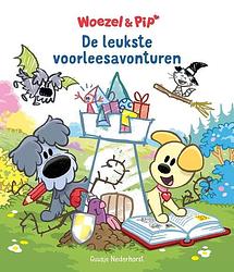 Foto van De leukste voorleesavonturen - guusje nederhorst - ebook (9789493216020)