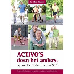 Foto van Activo's doen het anders, op maat en zeker na hun