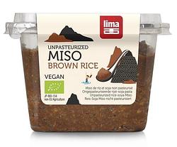 Foto van Lima miso brown rice
