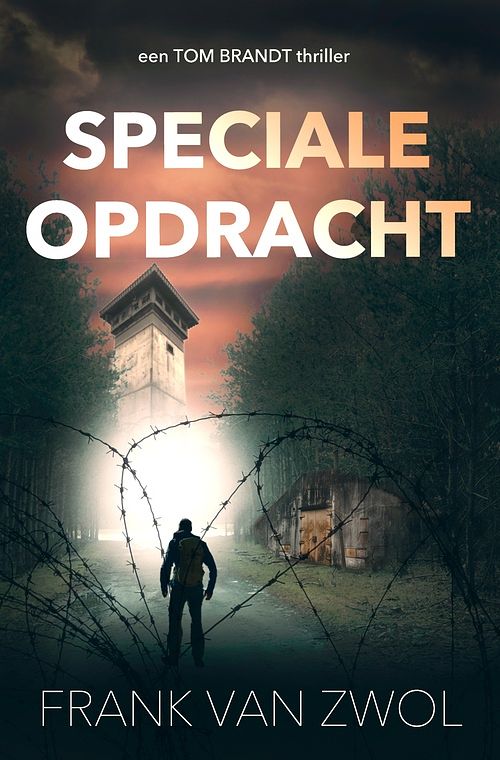 Foto van Speciale opdracht - frank van zwol - ebook