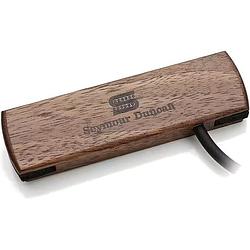 Foto van Seymour duncan sa-3sc woody single coil walnut klankgat element