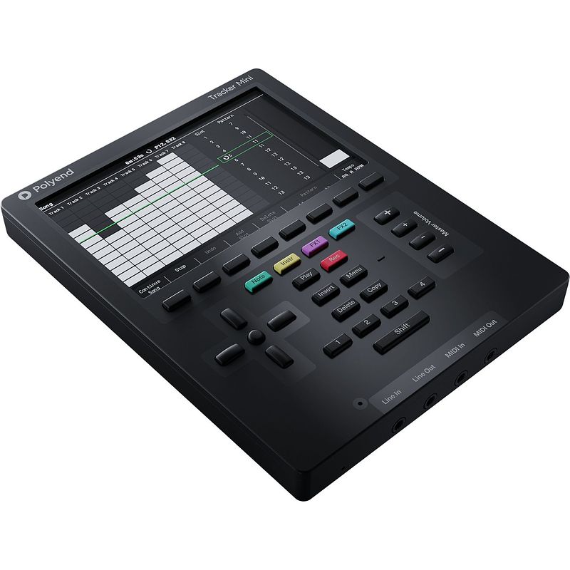 Foto van Polyend tracker mini sequencer