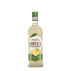 Foto van Soplica cytrynowka citroen 0.5 liter wodka