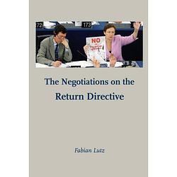 Foto van The negotiations on the return directive