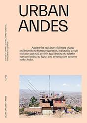 Foto van Urban andes - ebook (9789461664594)