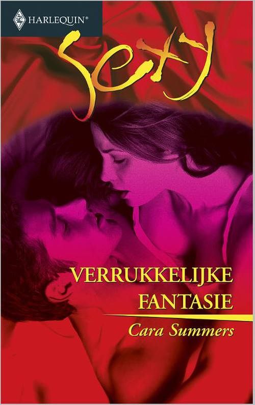 Foto van Verrukkelijke fantasie - cara summers - ebook