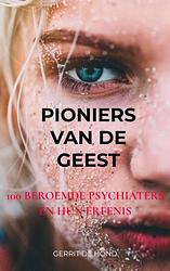 Foto van Pioniers van de geest - gerrit de hond - paperback (9789464922554)